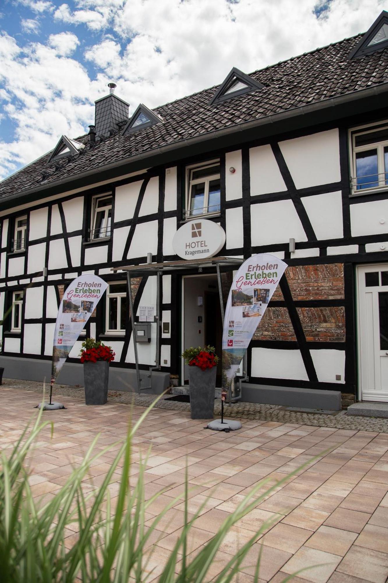 Kragemann Hotel & Vinothek Simmerath Exterior foto