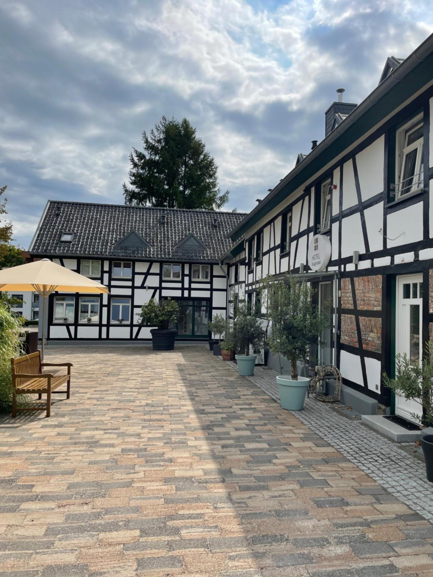 Kragemann Hotel & Vinothek Simmerath Exterior foto