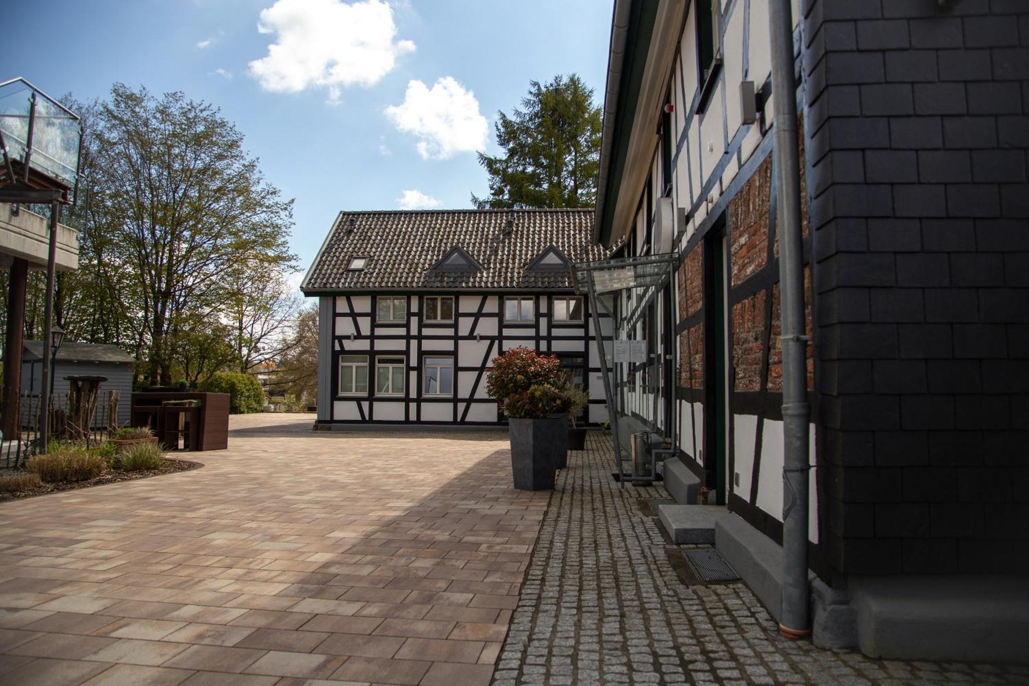 Kragemann Hotel & Vinothek Simmerath Exterior foto